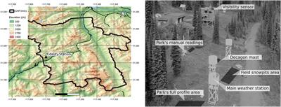 Investigation into percolation and liquid water content in a multi-layered snow model for wet snow instabilities in Glacier National Park, Canada